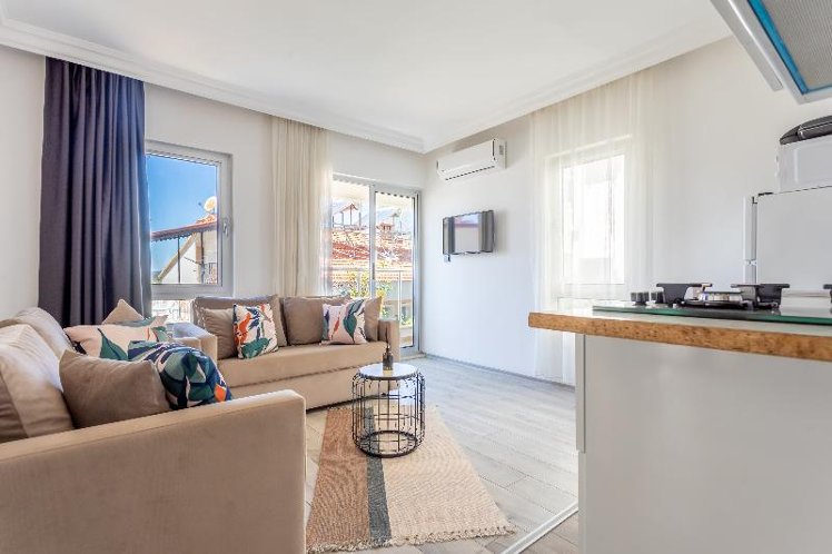 APARTMENT STANDARD Room, Bella Kas, Dalaman