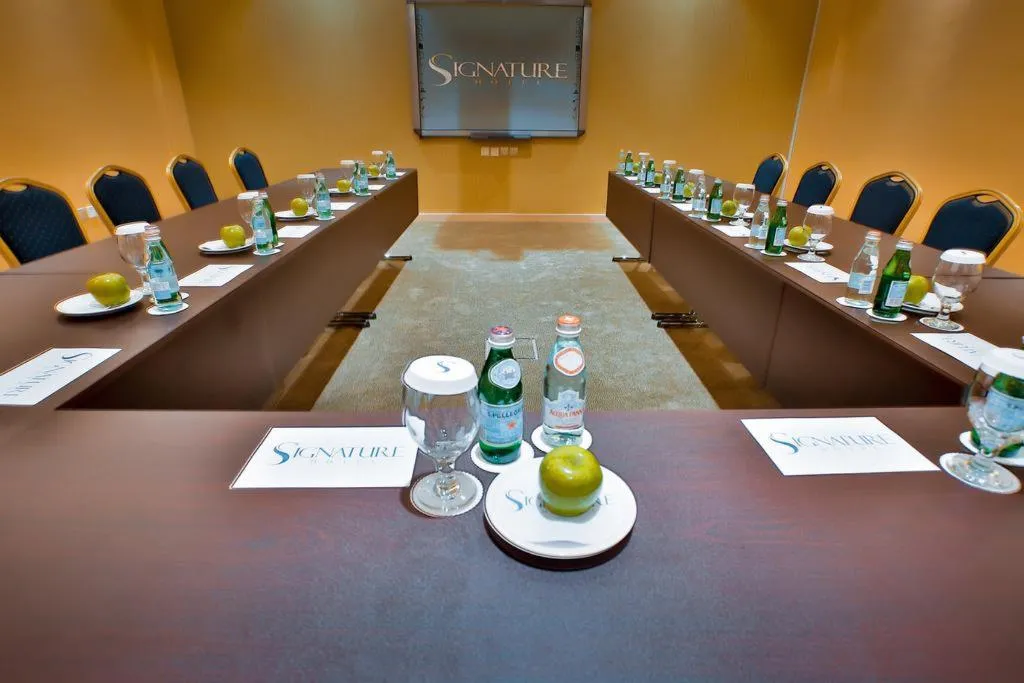 Conferences, Signature Hotel Al Barsha, Dubai