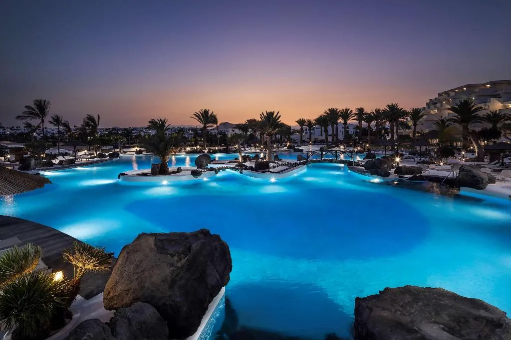 Pool, Paradisus Salinas Lanzarote, Lanzarote