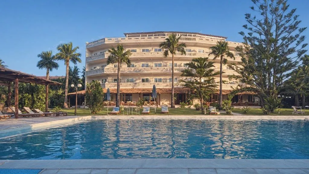 Pool, Regina Hotel Chania, Crete