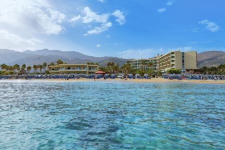 Club Calimera Sirens Beach, Crete