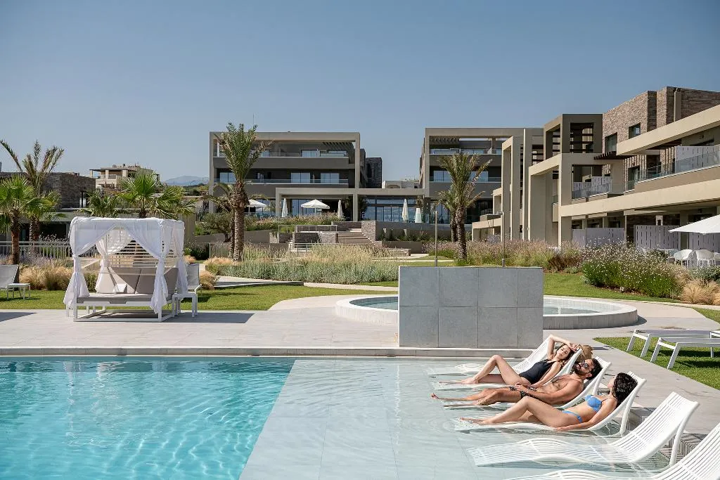 General view, MYRION BEACH RESORT & Spa, Crete