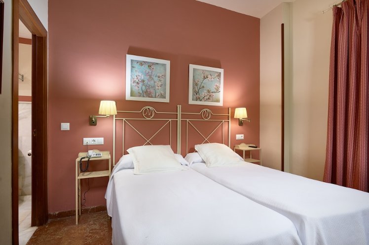 Hotel Murillo, Seville