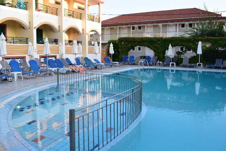Club Zante Plaza, Zante