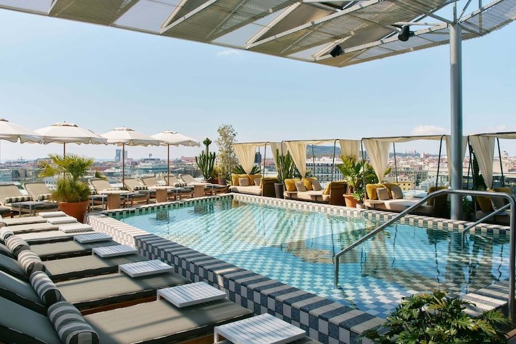 The Hoxton Poblenou, Barcelona