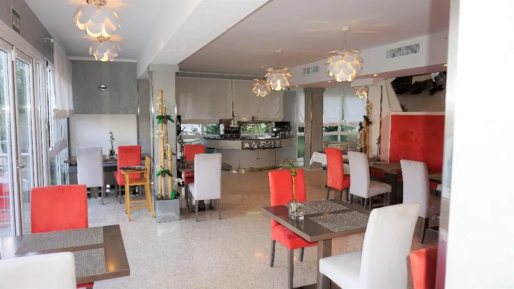 Restaurant, Playas del Rey, Majorca