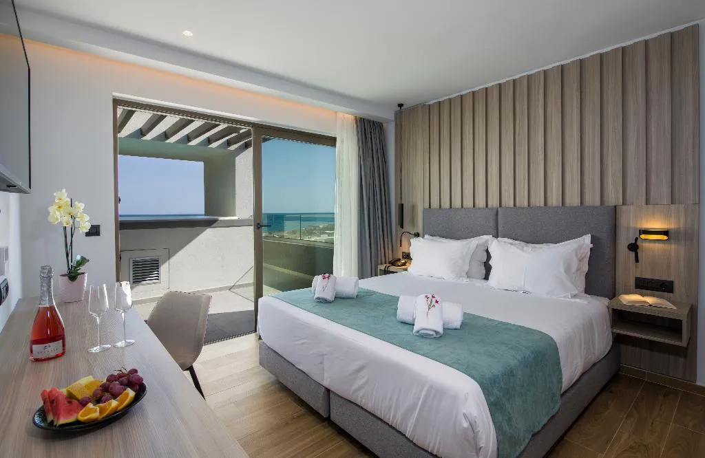 SUITE EXECUTIVE SEA VIEW Room, MYRION BEACH RESORT & Spa, Crete