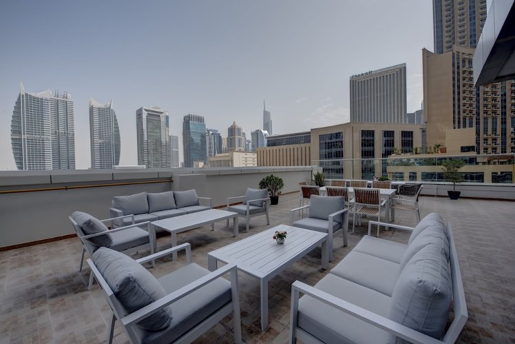 Royal Regency Suites Dubai Marina, Dubai