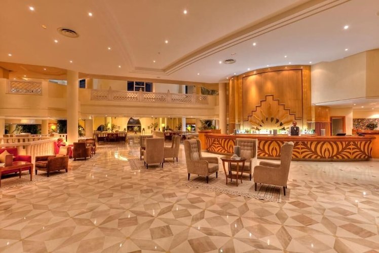 Hasdrubal Prestige Thalassa & Spa Djerba, Tunisia