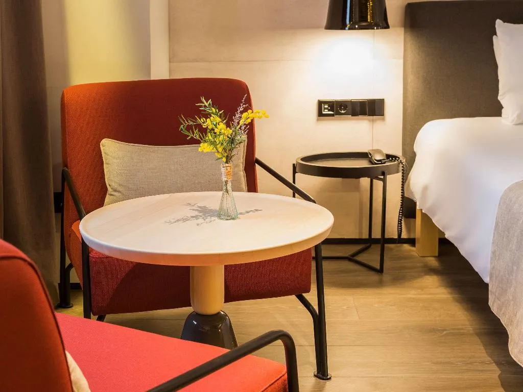 Room, Novotel Sevilla, Seville