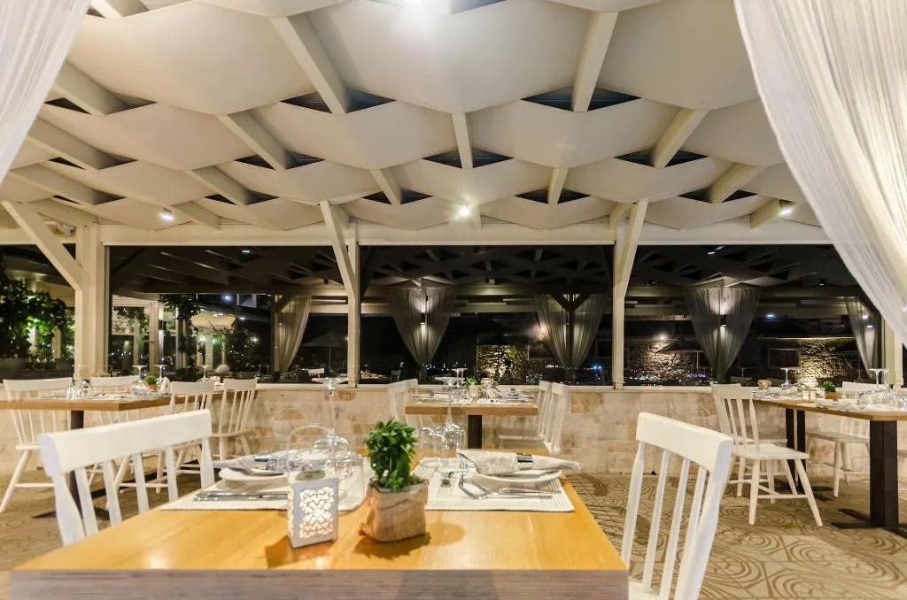 Restaurant, Pela Mare, Crete