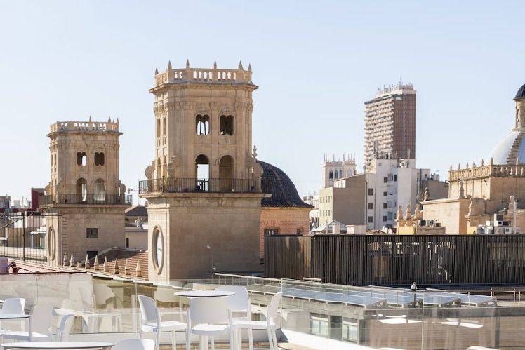 Odyssey Rooms, Costa Blanca