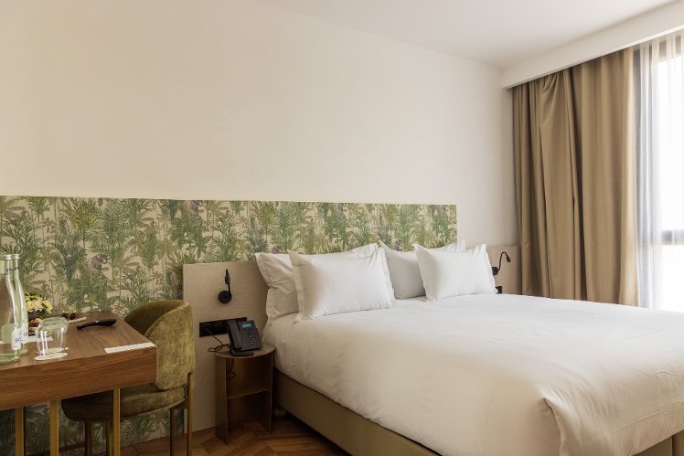 Hotel Diagonal, Tangier