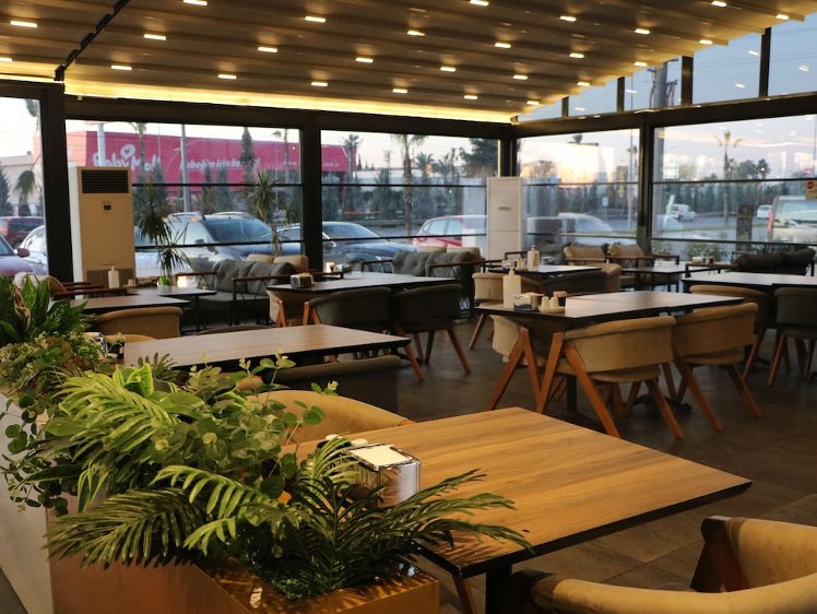 Isnova Hotel, Antalya