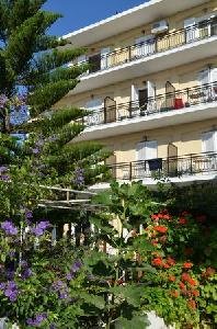 Niki Hotel, Samos