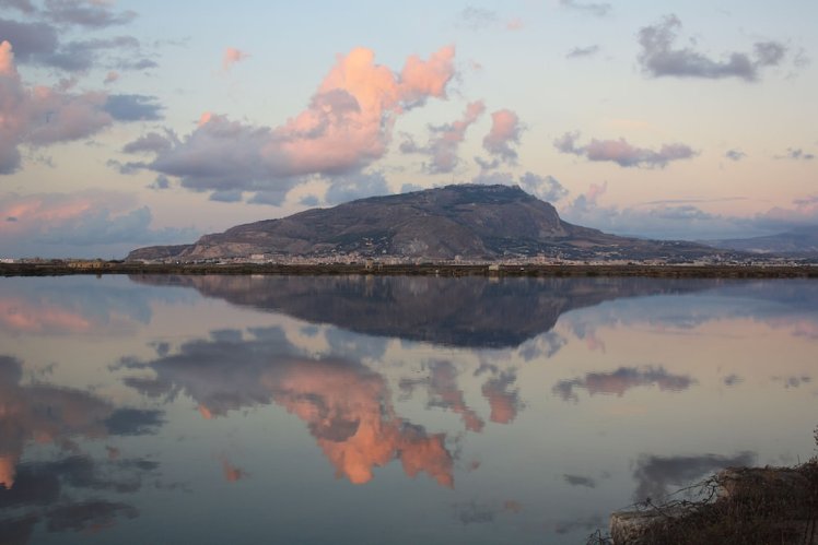 Casolare Nelle Saline, Palermo