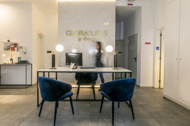General view, Gloria Suites By Lx Way, Lisbon