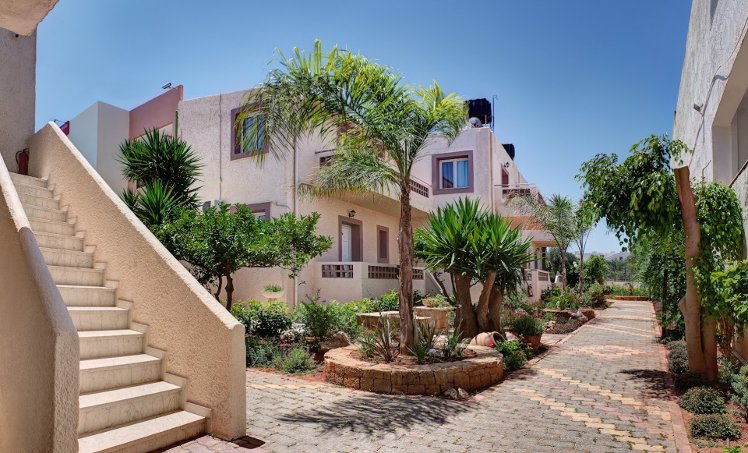 Le Palme Hotel, Crete