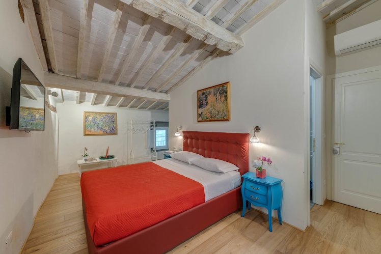 Residenza D'Epoca Historia Luxury, Florence
