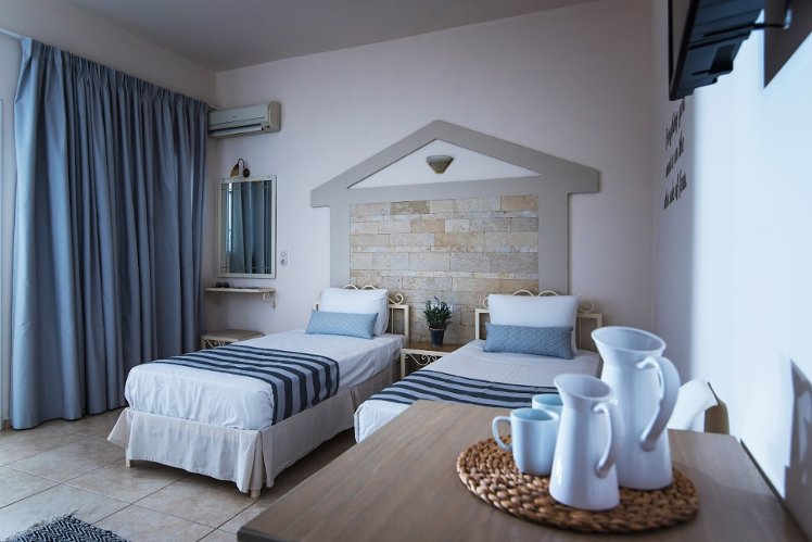 Le Palme Hotel, Crete