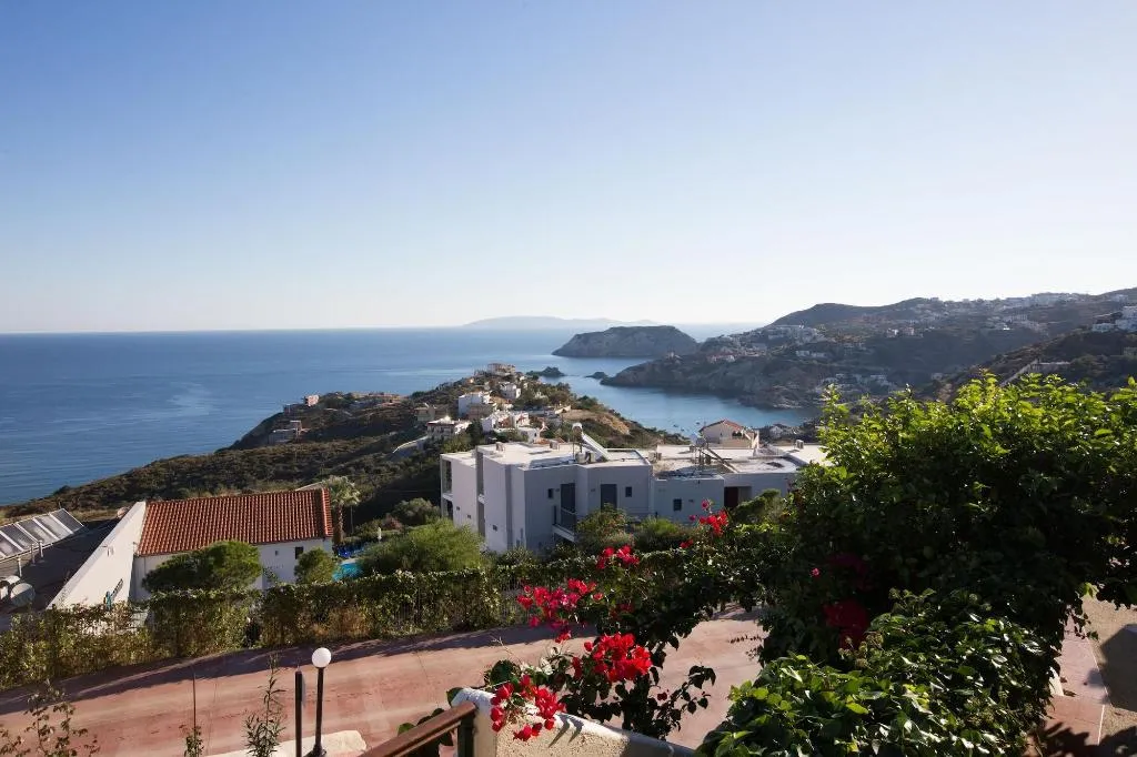 General view, Pela Mare, Crete