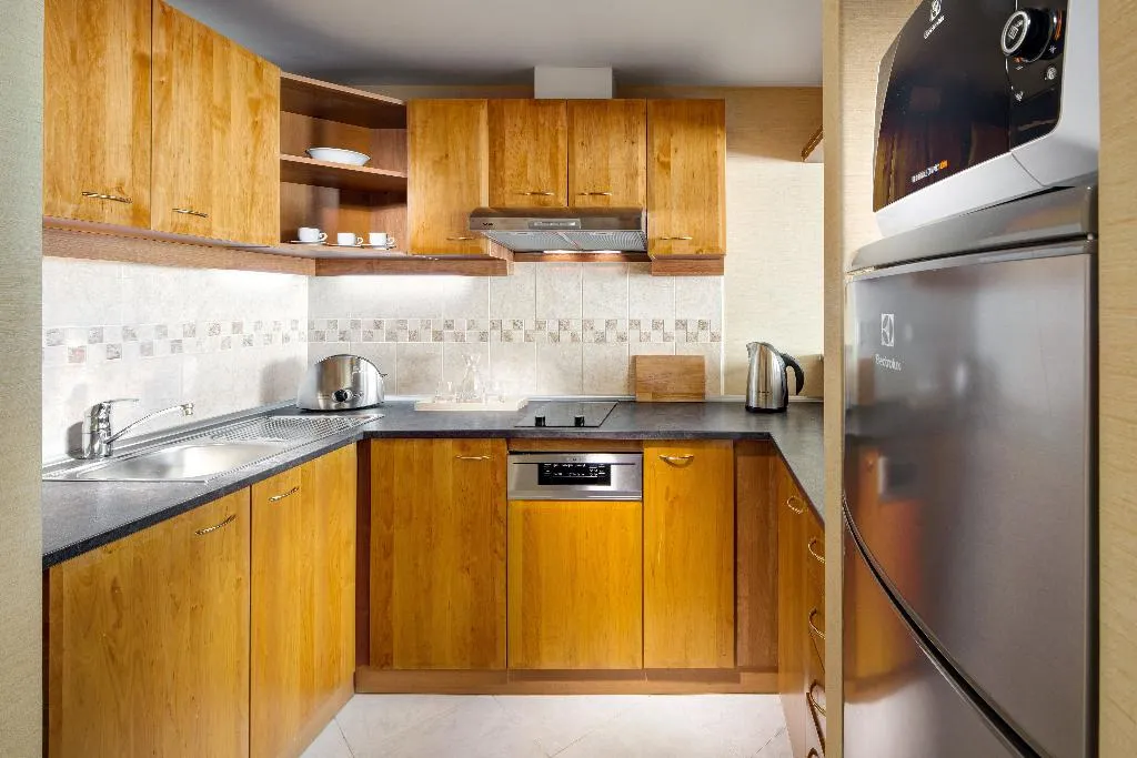 STUDIO DELUXE Room, Mamaison Residence Downtown, Prague