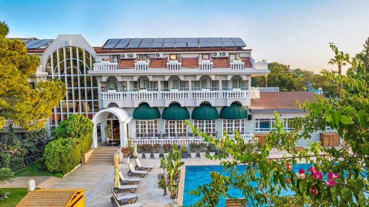 Montana Beach Club Hotel, Antalya