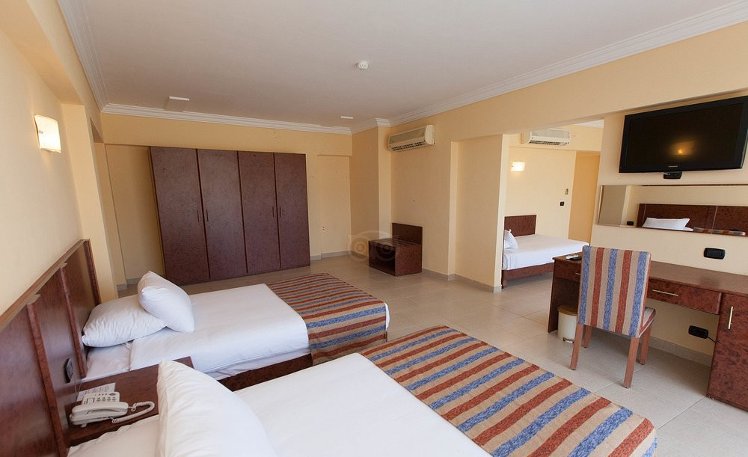 Paradise Club Shoni Bay, Red Sea Riviera