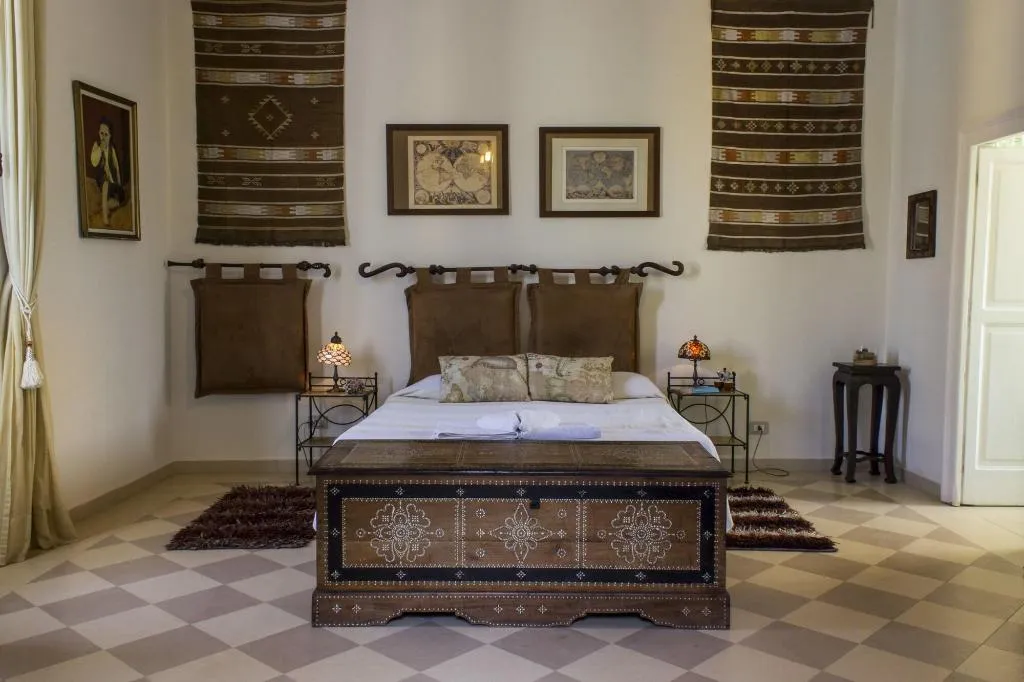 Room, B&B Cerasiello, Naples