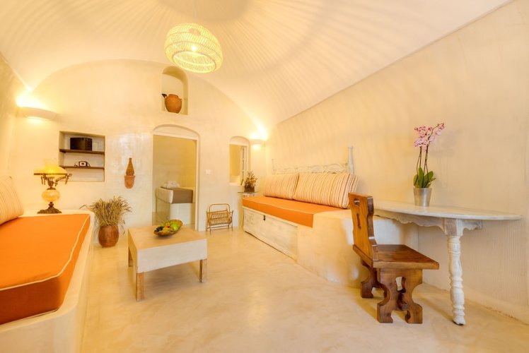 Pasithea Luxury Suites, Santorini