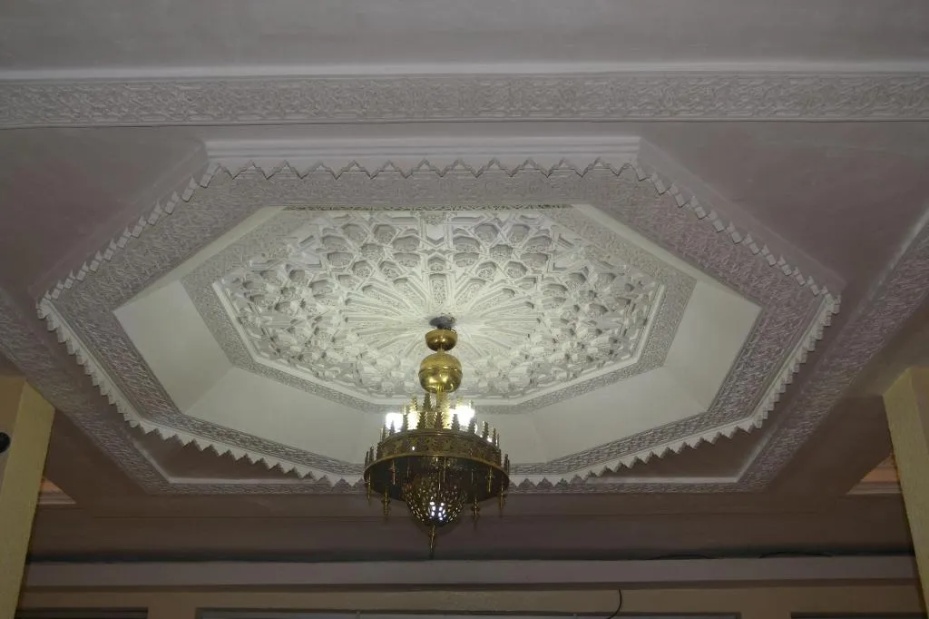 Lobby, Hotel Narjisse, Marrakech