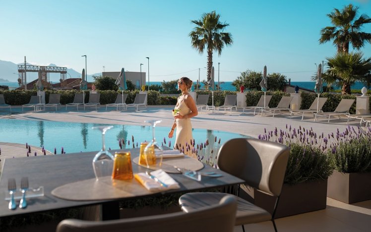 La Battigia Resort, Palermo