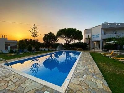 Marianna Studios, Crete