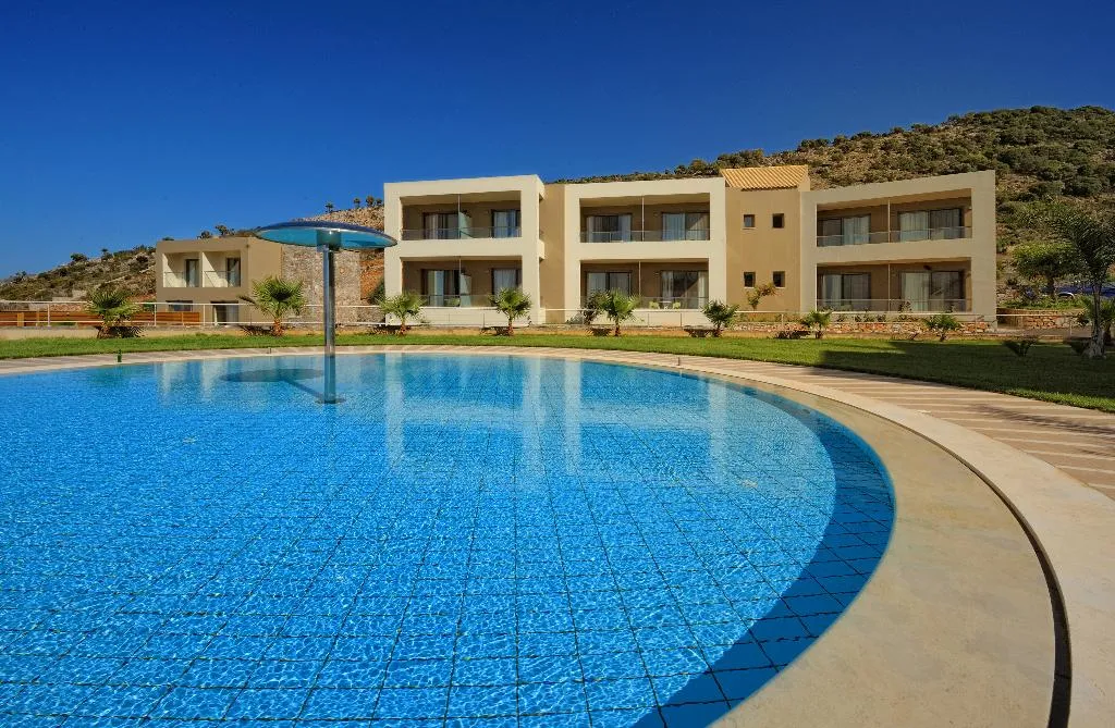 Pool, The Noverian Scenic Crete 5* Hilltop Villa Resort, Crete
