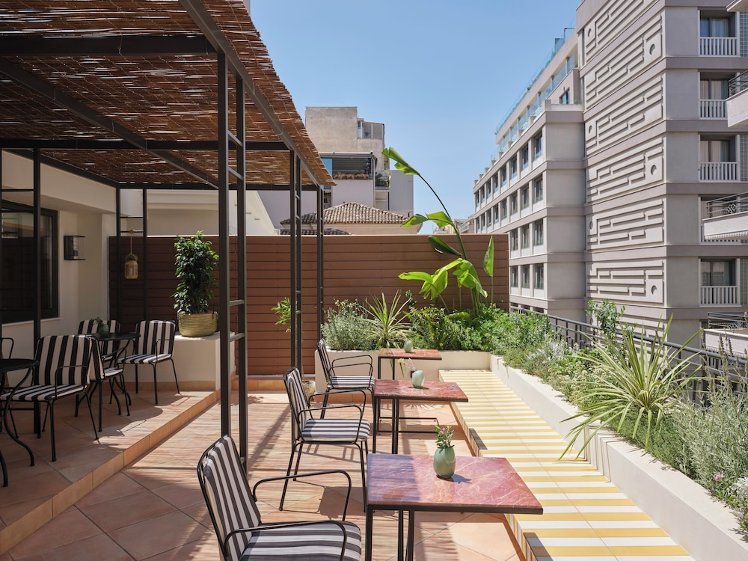 Astikon House, Athens
