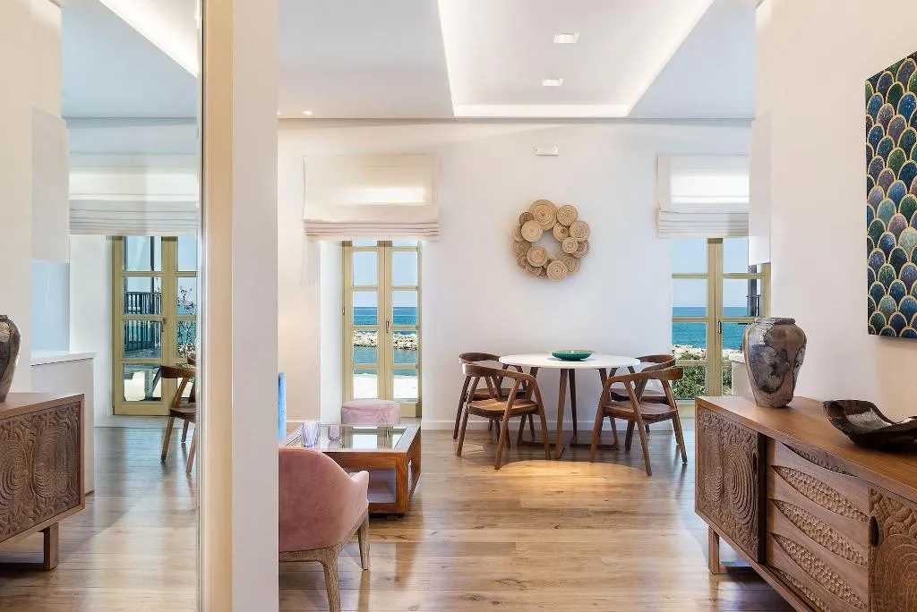 Room, Avra Apartments Kolymbari Harbour, Crete