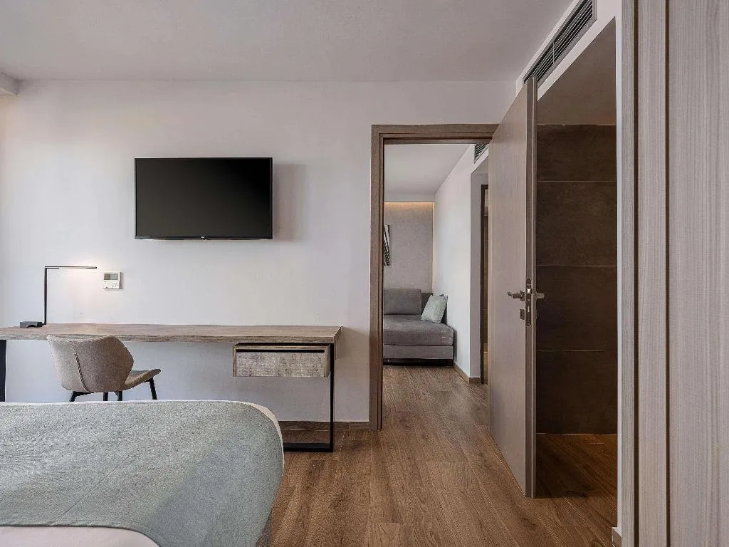 Room, MYRION BEACH RESORT & Spa, Crete