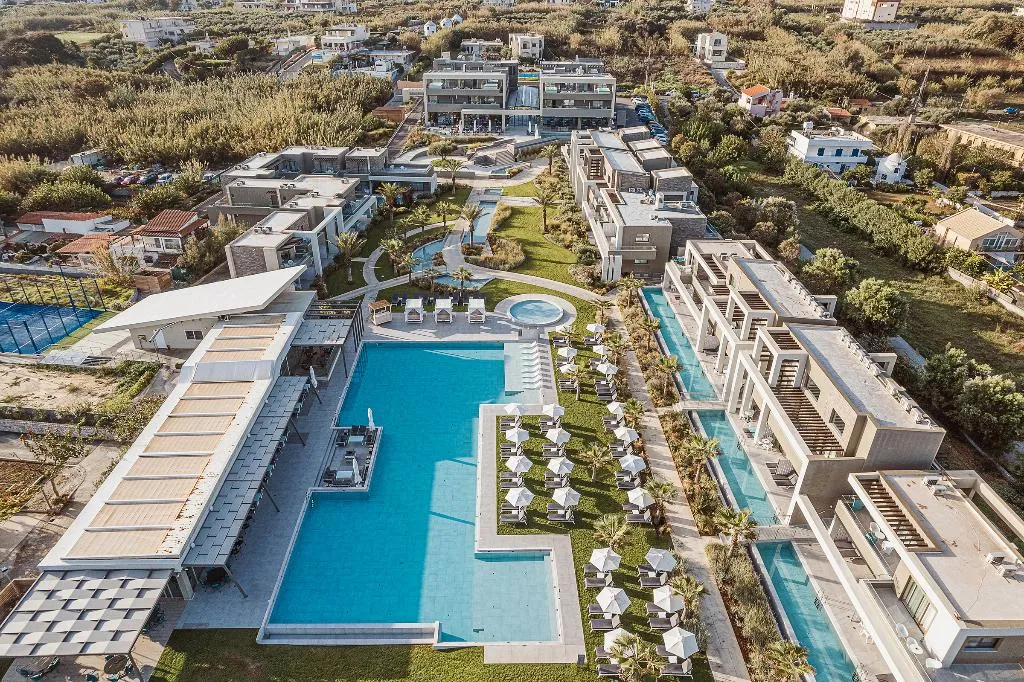 General view, MYRION BEACH RESORT & Spa, Crete
