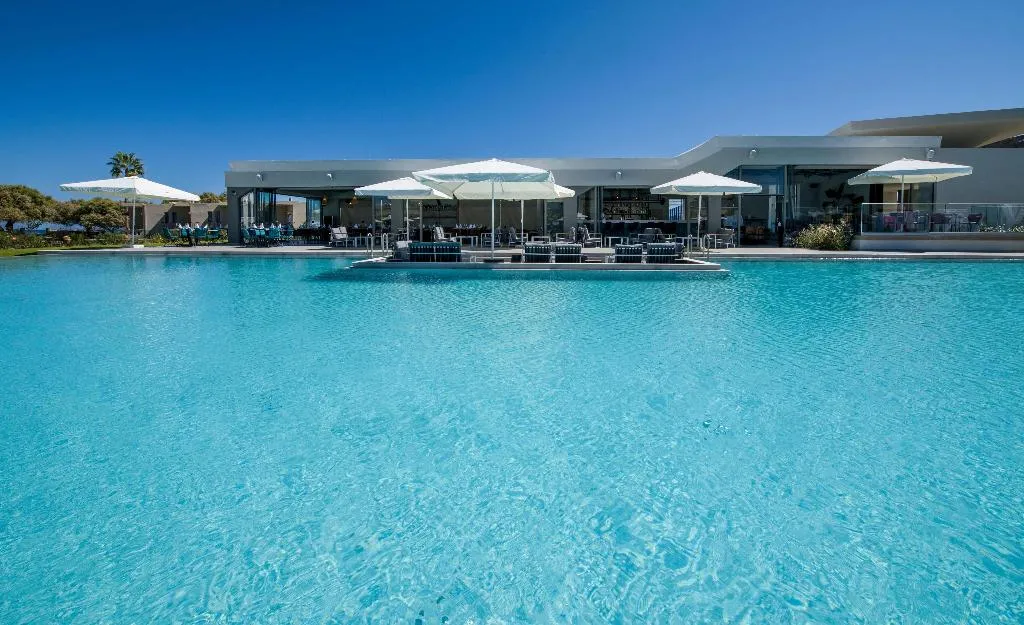 Pool, MYRION BEACH RESORT & Spa, Crete