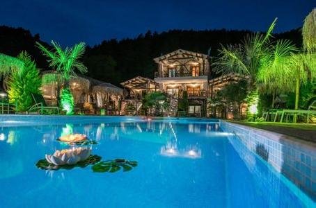 Simon King Studios & Apartments, Halkidiki