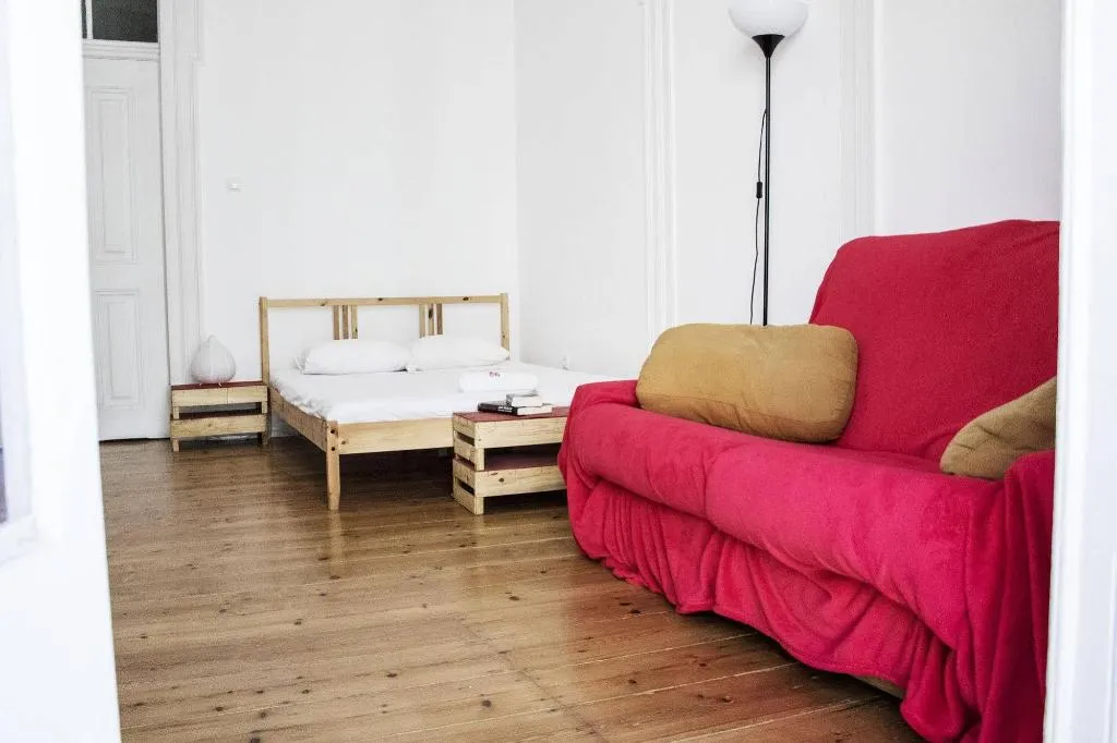 General view, Locals Hostel Suites, Lisbon