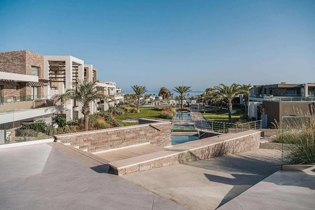 General view, MYRION BEACH RESORT & Spa, Crete