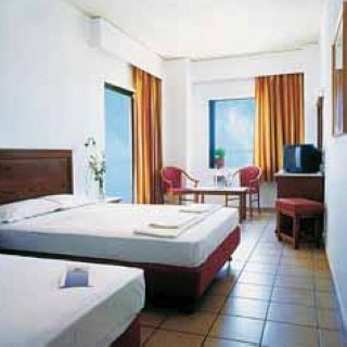 Exterior, Chrissi Amoudia Hotel & Bungalows, Crete