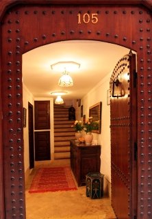 Exterior, Dar Rania, Marrakech
