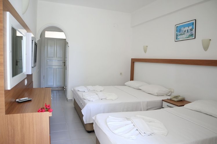 Glaros Otel, Antalya