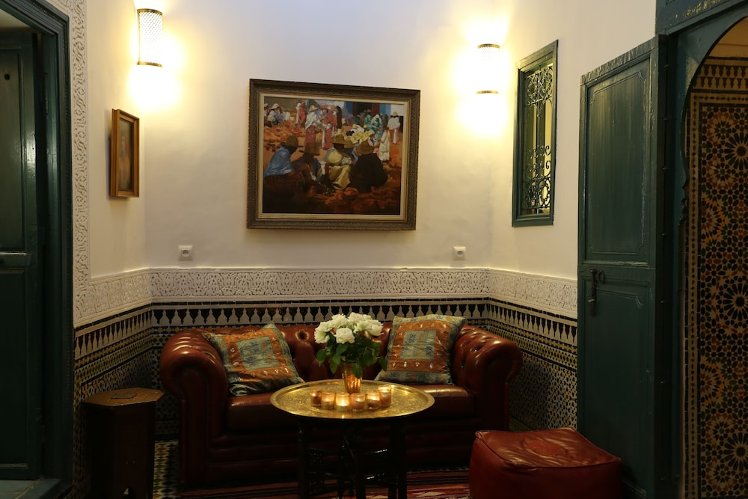 Palais Riad Lamrani, Marrakech