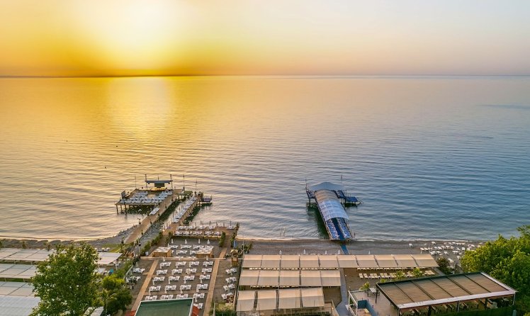 Montana Beach Club Hotel, Antalya