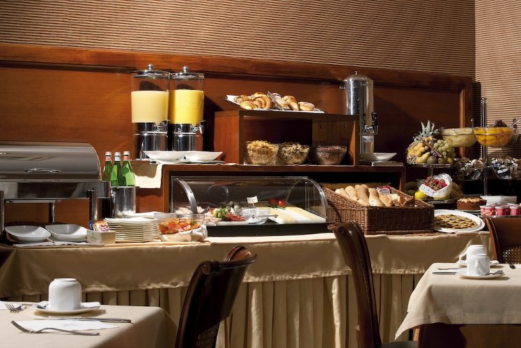 Hotel Mascagni, Rome