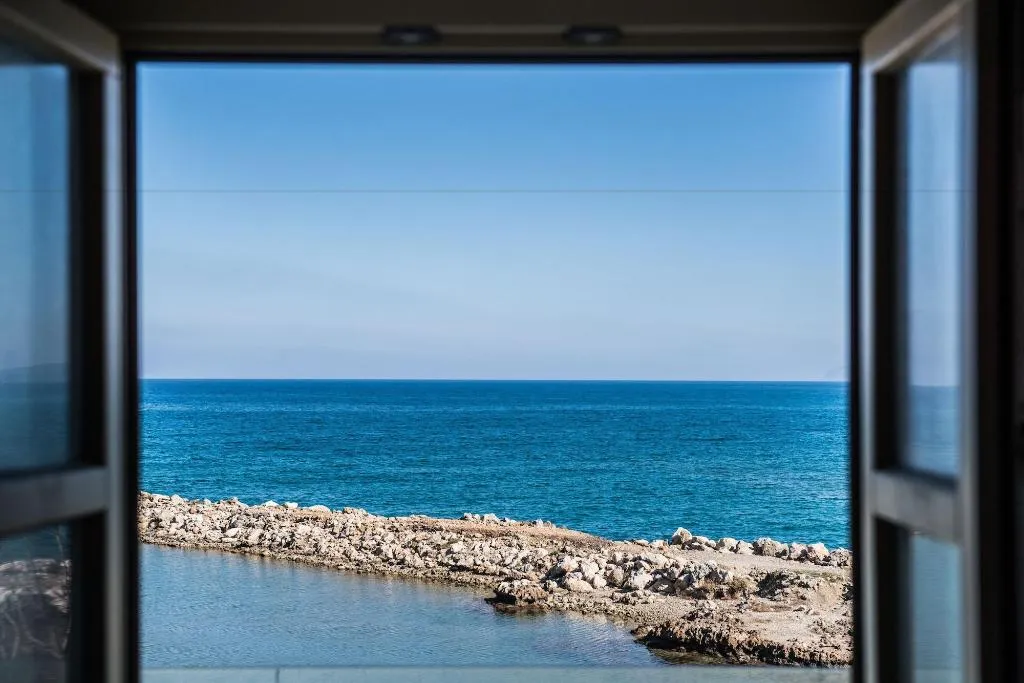 Room, Avra Apartments Kolymbari Harbour, Crete
