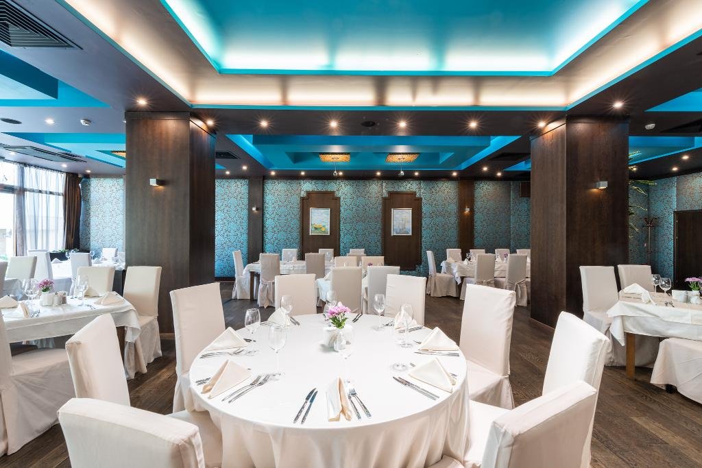 Restaurant, Garden Of Eden Complex, Bourgas